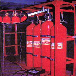 Fire Protection Carbon Dioxide System