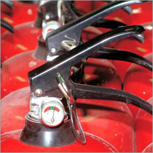 आग बुझाने वाले उपकरणों के सहायक उपकरण