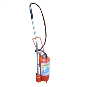 Fire Extinguishers For Metal Fire
