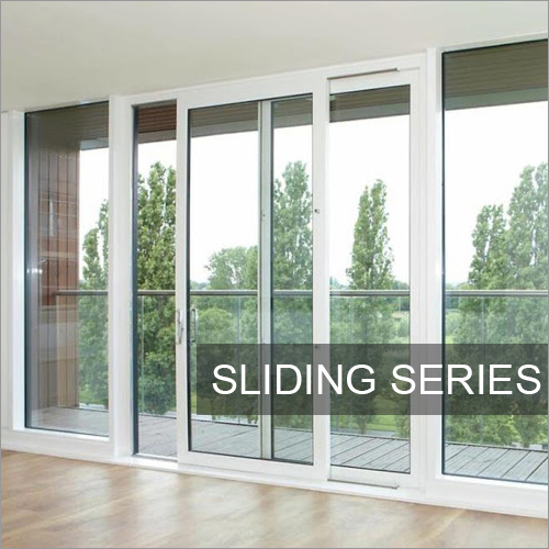 Upvc Sliding Window