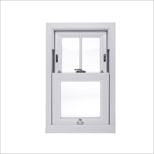 Upvc Vertical Window