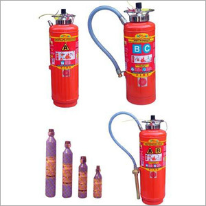 Intime Cartridge Operated Fire Extinguishers