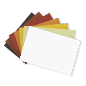 White Foam Board - Lightweight And Easy To Cut, Waterproof And Moisture Resistant, Ideal For Picture Framing