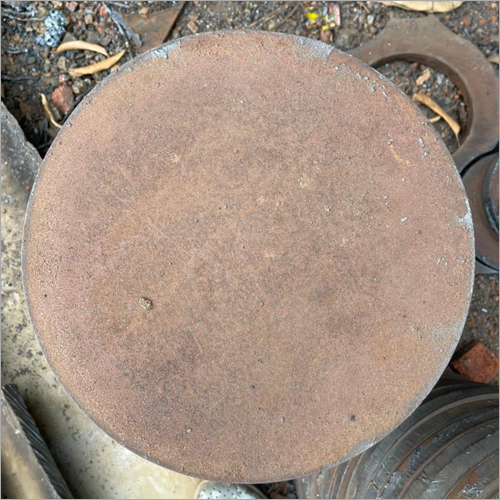Mild Steel Ms Round Circle - Aisi Astm Polished | Industrial Grade Steel Product For Versatile Applications