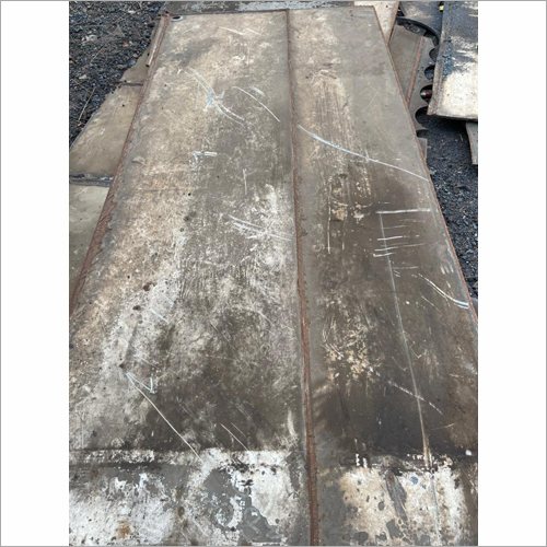 एमएस प्लेट आवेदन: निर्माण