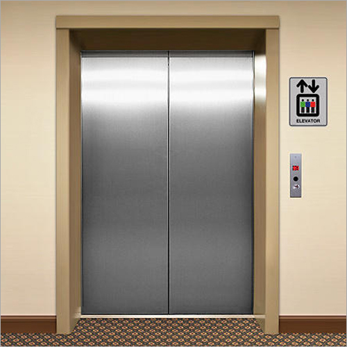 Commercial Electric Elevator