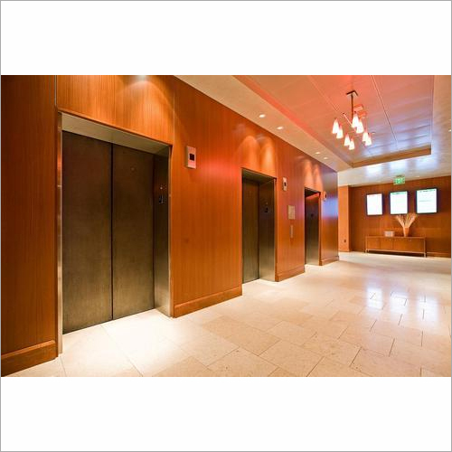 SS Automatic College Elevator