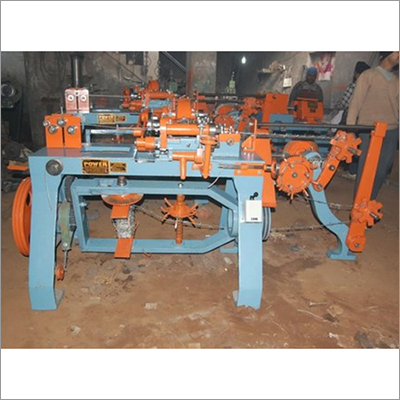 Industrial Barbed Wire Machine Dimension(l*w*h): 2550 X 1150 X 1250 Millimeter (Mm)
