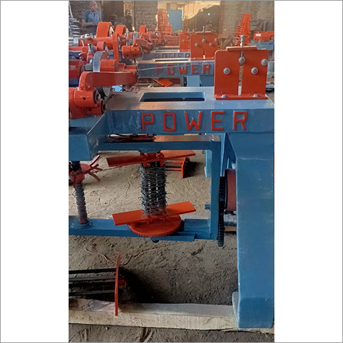 Industrial Barbed Wire Machine Dimension(l*w*h): 2550 X 1150 X 1250 Millimeter (Mm)