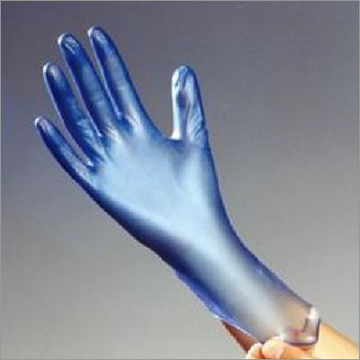 PVC Gloves - Durable Vinyl Material, Flexible Fit for Max Comfort - Ideal for Food Handling and Household Tasks