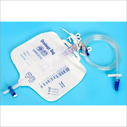 ड्रेनेज बैग