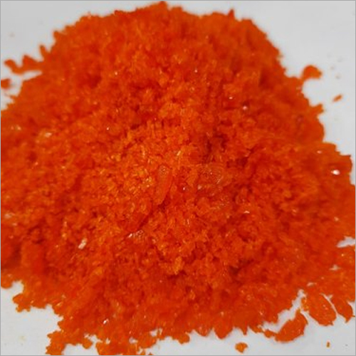 सोडियम डाइक्रोमेट क्रिस्टल अनुप्रयोग: औद्योगिक