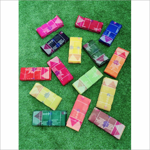 एनी कलर लेडीज़ हैंडलूम प्योर कॉटन साड़ी