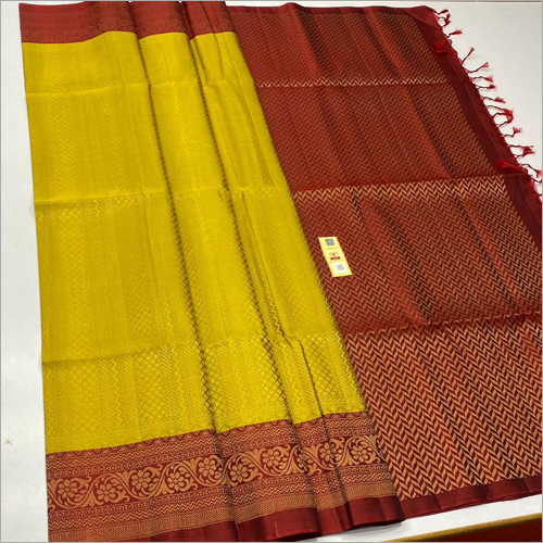 Ladies Plain Silk Sarees - Art Silk Fabric, Any Color | Daily Wear, Festival, Party Wear, Simple Elegance