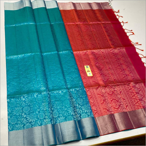 Ladies Wedding Sarees - Art Silk Fabric, Any Color | Perfect for Daily Wear, Festivals, and Parties, Suitable for All Seasons