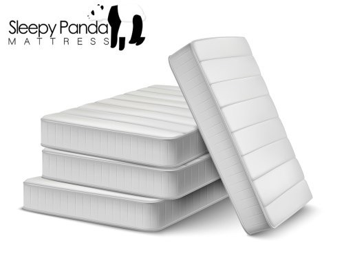 White Sleepy Panda Ease