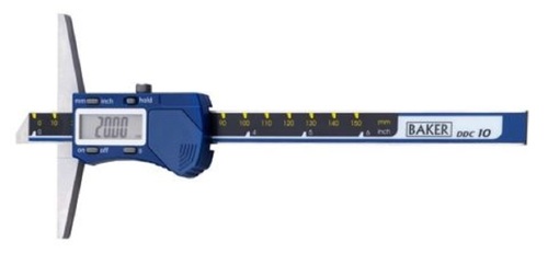 Baker Gauges Ddc10 Digital Caliper- Ddc Series Application: Yes