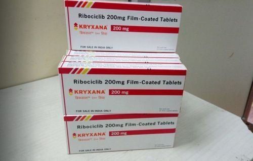 Tablets Kryxana Ribociclib 200 Mg