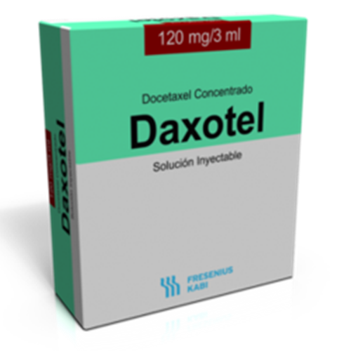 Docetaxel Injection - 120mg Liquid Dosage | Anti-cancer Treatment For Breast, Lung, Head And Neck, And Prostate Cancers, Pack Of 10 Pieces