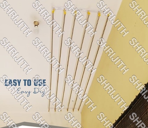 कोयंबटूर में सिल्वर सीलिंग माउंटिंग हैंगर