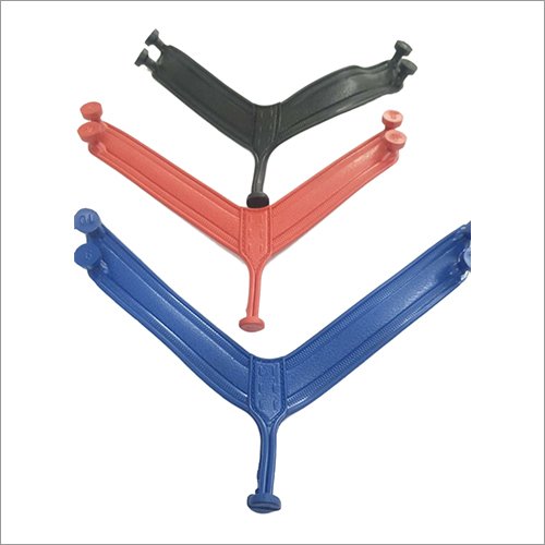 Rubber Slipper Strap - Rubber Material, Thick Fit Design | Available in Multiple Colors, Unisex for All Seasons