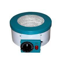Heating Mantle - Aluminium, Sizes 250ml-5ltr, 400c Maximum, 230v Ac | Powder Coating, Energy Regulator, High-quality Insulation