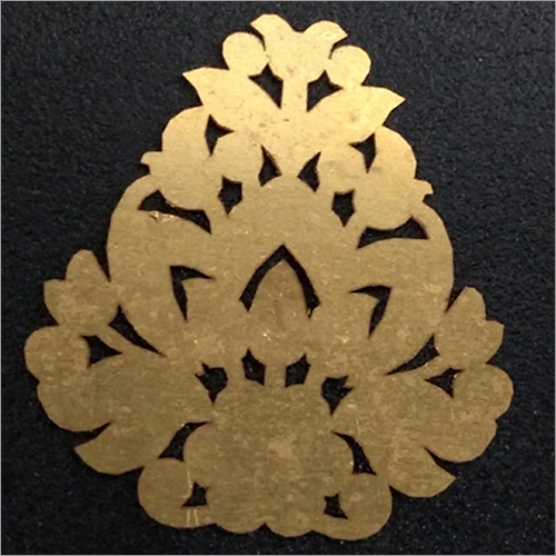 Laser Gold Cutting Machine