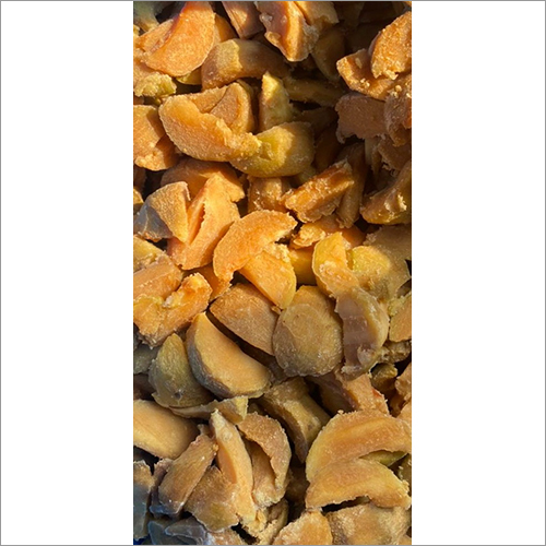 Frozen Chikoo Slice - 1 Kg Frozen Packet | Organic Grade A, Tropical Fruit, Sweet Delicacy For Fresh Consumption