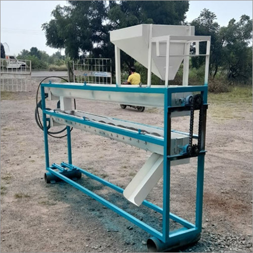 2 एचपी मोटर स्क्रू पॉलिशर