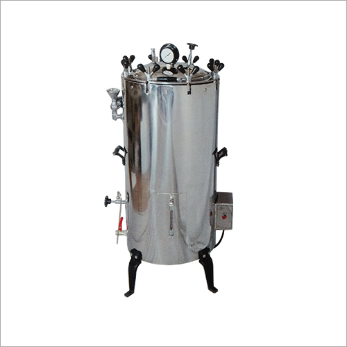 Vertical Autoclave