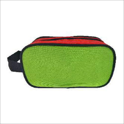 1200 DN Matty Fabric Pouches - Matty Cloth, Various Sizes, Green & Red Colors | Customized Options: Color, Size, Design, Logo