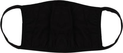 Printed Face Mask Reusable - 100% Cotton Inner Layer, Multi Color, Unisex, Anti-fogging Clip , Smart Handling Loop For Easy Sanitization