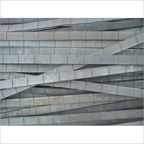 गैल्वेनाइज्ड सुदृढीकरण पट्टी