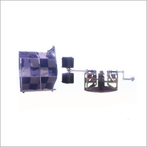 By-Axel Machine (Three Armer Machine)