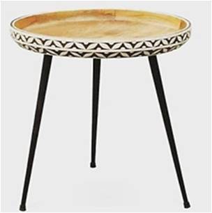 एक्सेंट टेबल