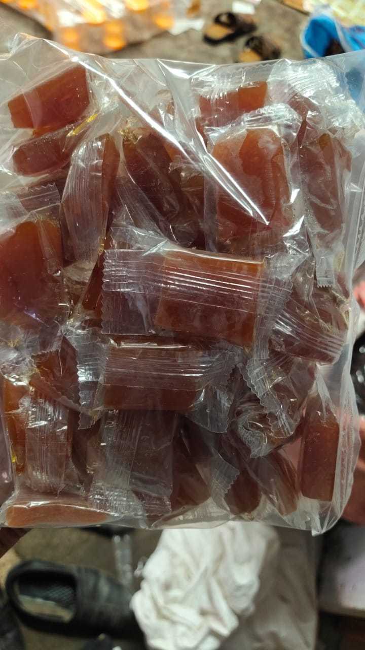 Ratnagiri Mango Toffee - 30 Kilograms, 6 Months Shelf Life | Delicately Infused With Rich Alphonso Mango Flavor