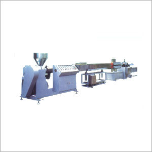 HDPE Pipe Plant 