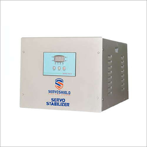 सिंगल फेज सर्वो स्टेबलाइजर