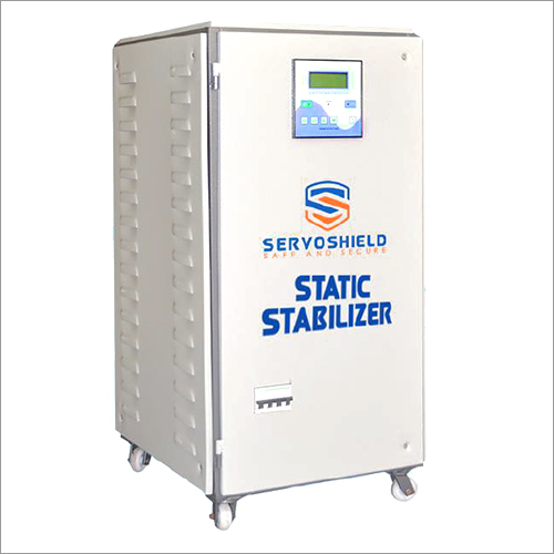 Static Voltage Stabilizer - Advanced Circuit Design | High Efficiency, Surge Protection, Compact Size, Reliable Performance