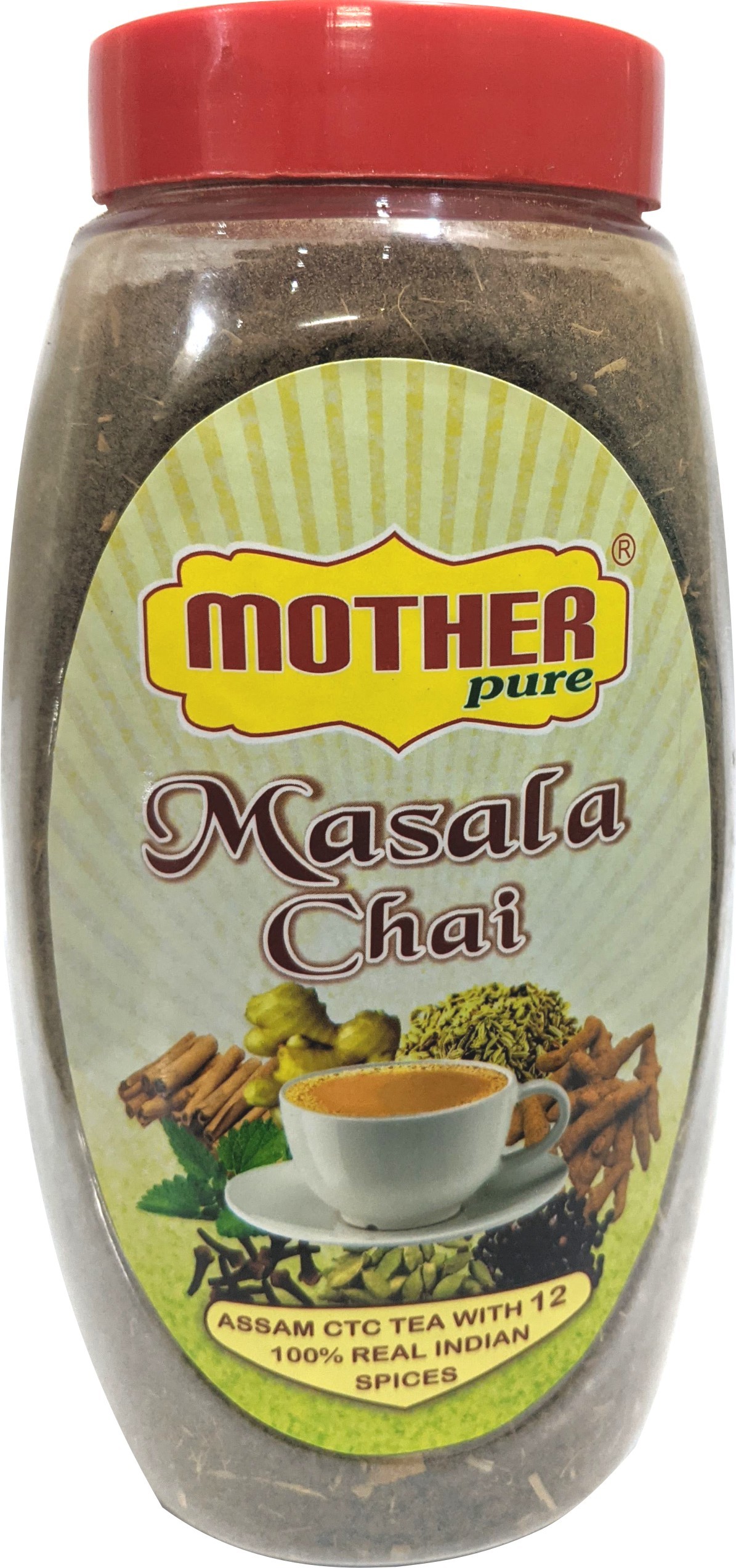 Dried Mother Pure Tea