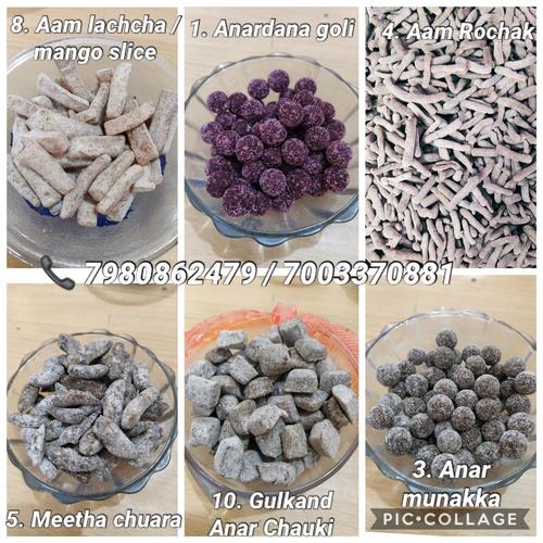 अनारदाना गोली