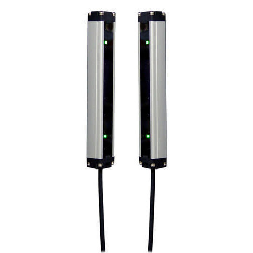 Autonics Area Sensors - Pc/abs Plastic, 13mm Flat Body With Fresnel Lens | High-speed Response Under 7ms, Ip40 Protection, Led Indicators