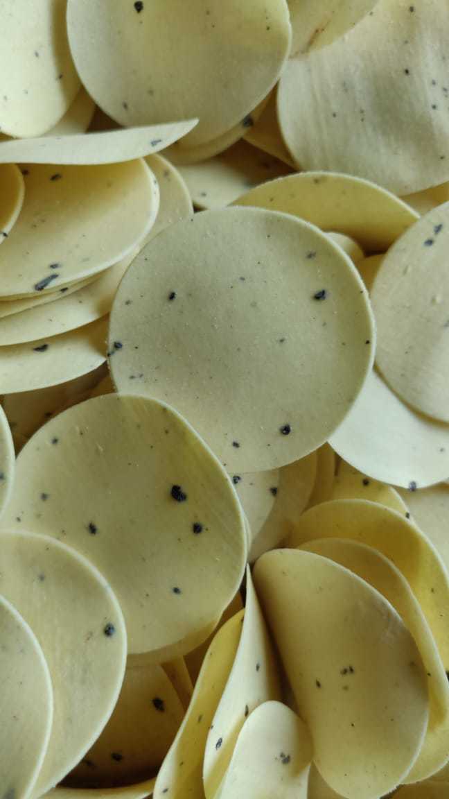 Disco Papad Shelf Life: 2 Months Months