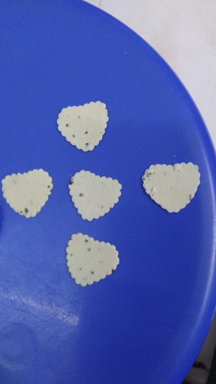 Disco Papad Shelf Life: 2 Months Months