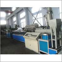 Round Dripper Irrigation Pipe Extrusion Line