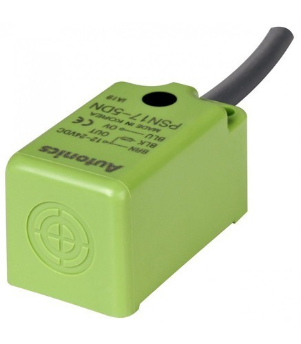 AUTONICS PROXIMITY PSN17-5DP एक उच्च गुणवत्ता वाला निकटता सेंसर है जो विभिन्न औद्योगिक अनुप्रयोगों के लिए उपयुक्त है। यह सेंसर सटीकता और विश्वसनीयता के साथ कार्य करता है, जिससे आपकी प्रक्रियाओं को बेहतर बनाने में मदद मिलती है।