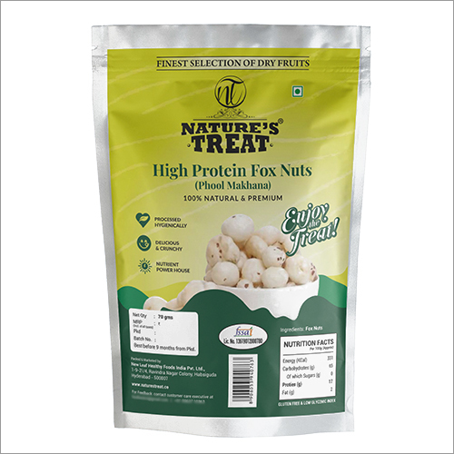Common High Protein Fox Nuts