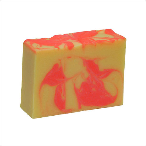 100% Herbal & 100% Handmade Fruity Papaya Soap