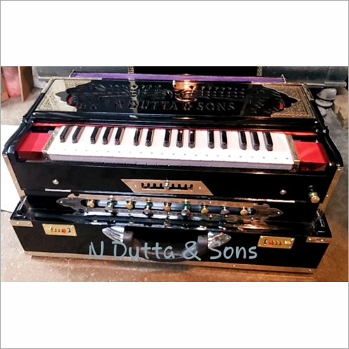 9 Scale Changers 3 Sets Of Reeds Portable Model Premium Quality Harmonium Application: Concert
