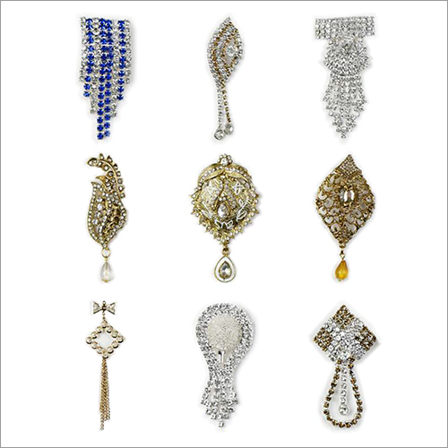 Fancy Brooch